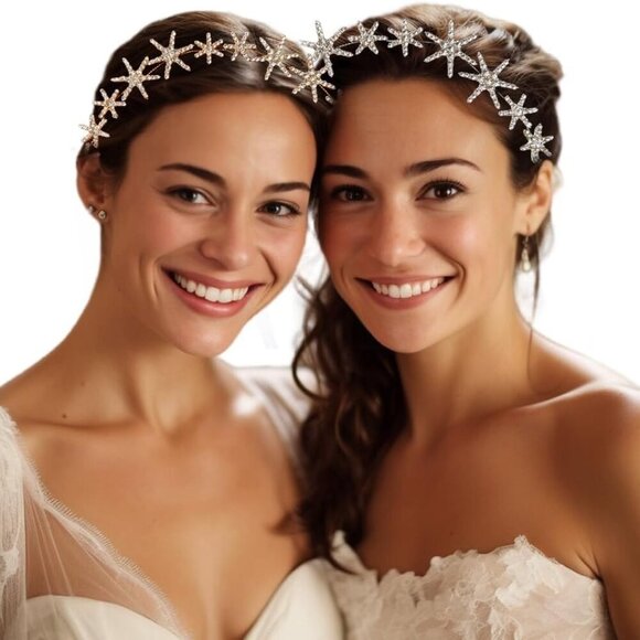 Accessories - Wedding Headpiece Flower Girl Hair Accessories Pearl Hair Accessories for Girl a